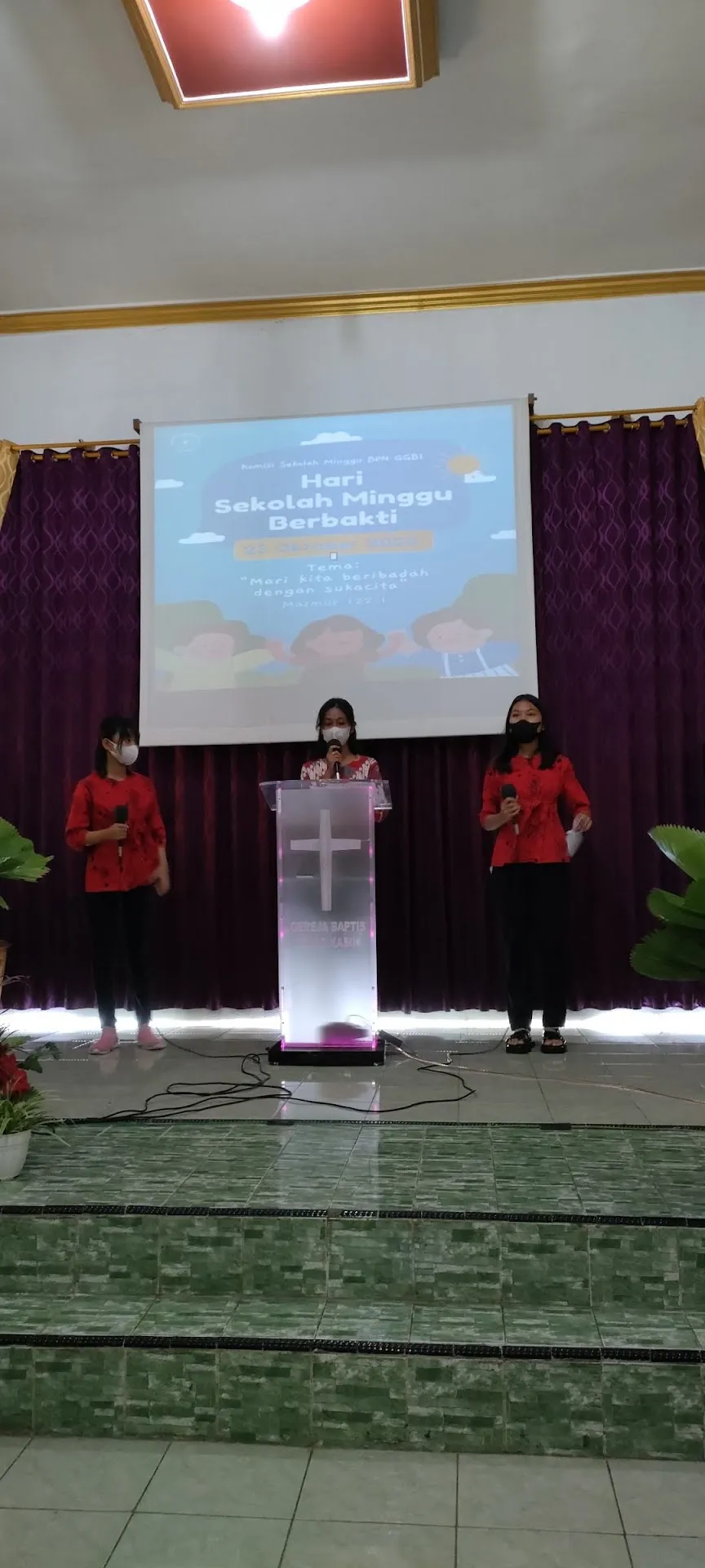 Gereja Baptis Indonesia SINAR KASIH