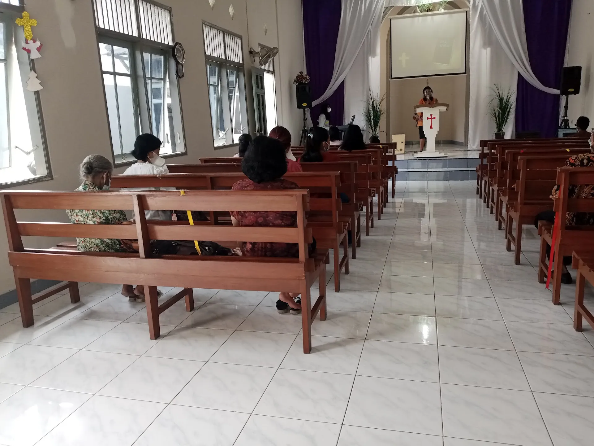 Gereja Bethel Indonesia (GBI) Jemaat Jatilawang
