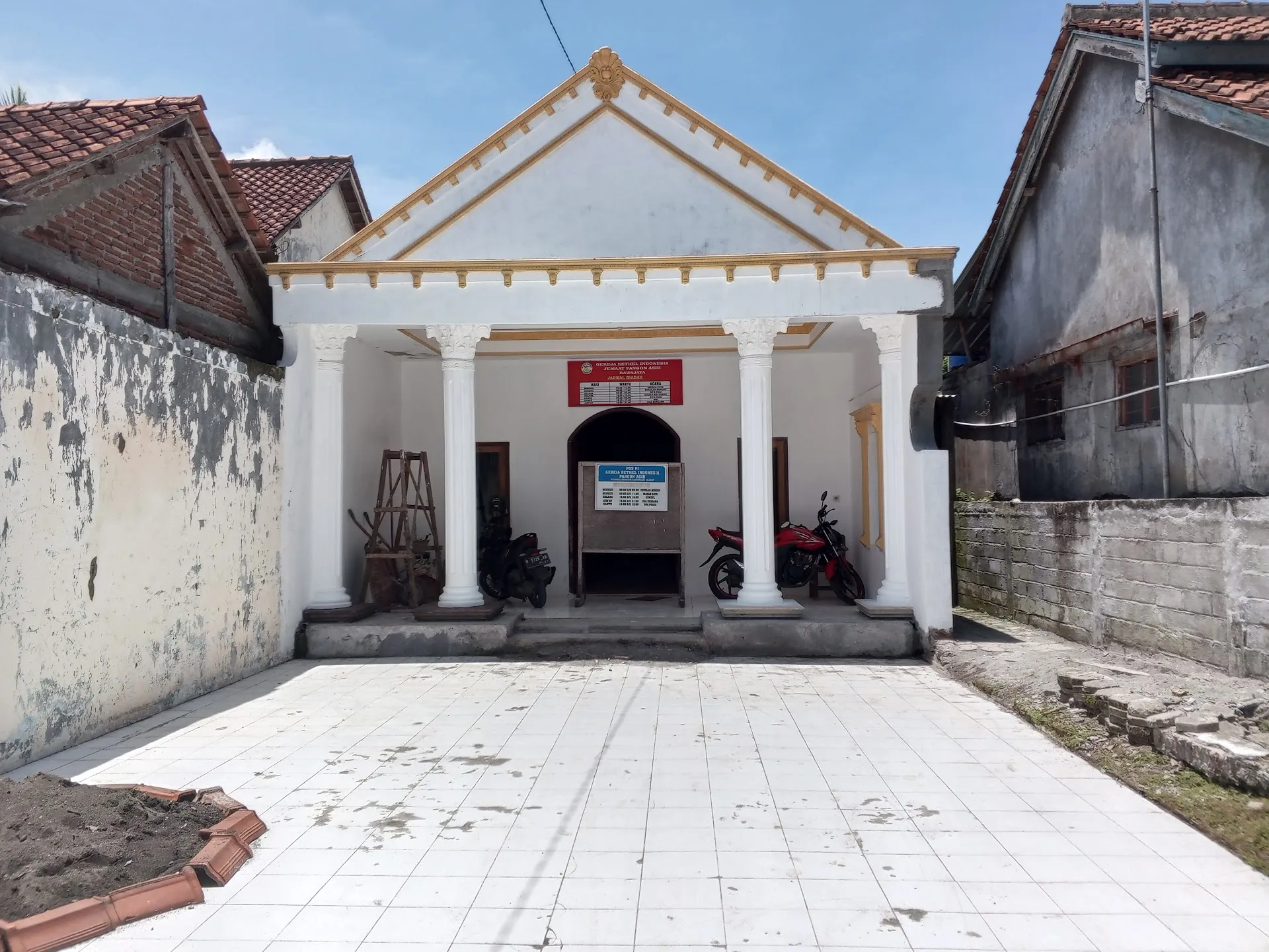 Bethel Indonesia Church "Pangon Asih Congregation"