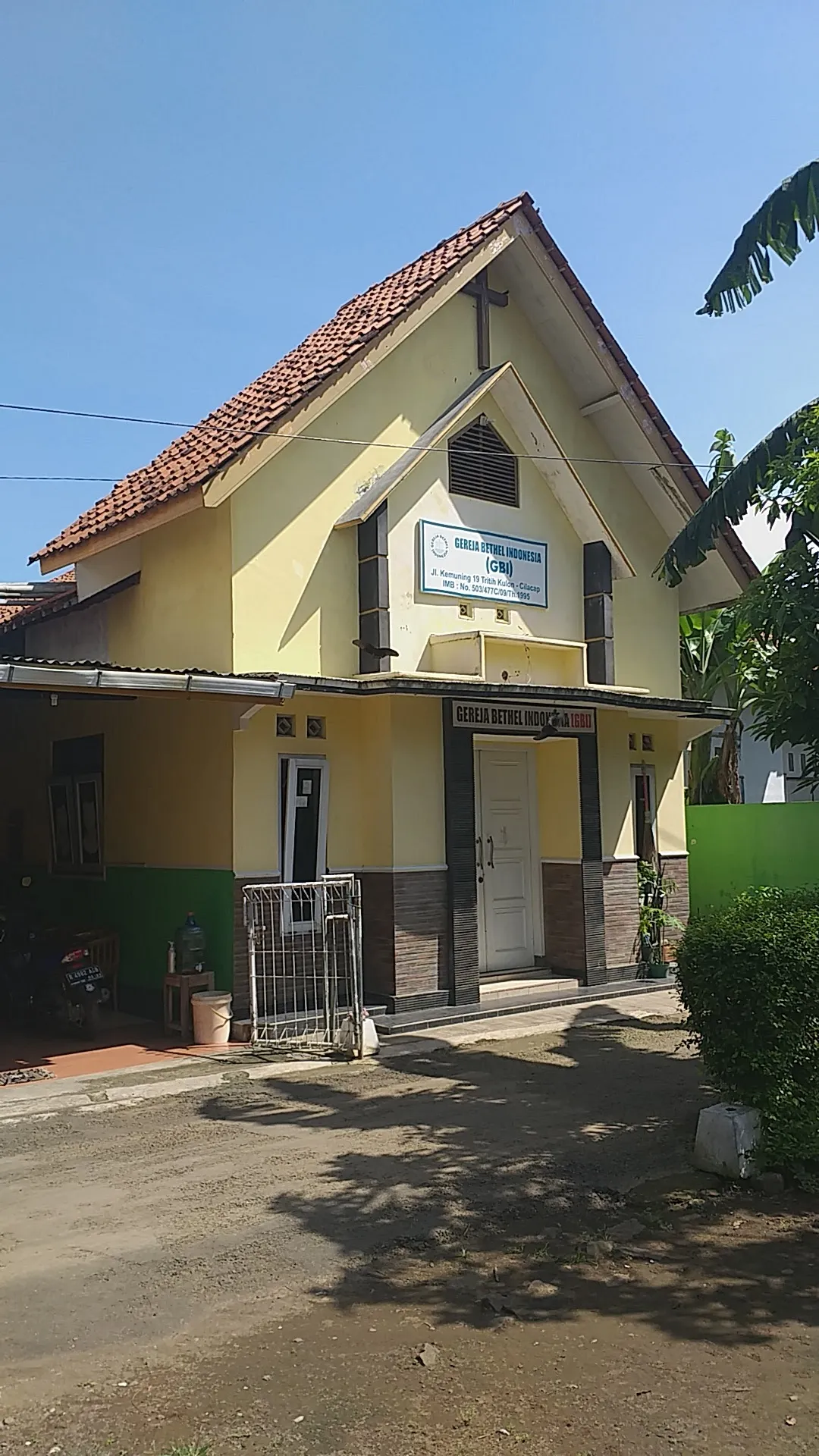 Bethel Indonesia Tritih Kulon Church