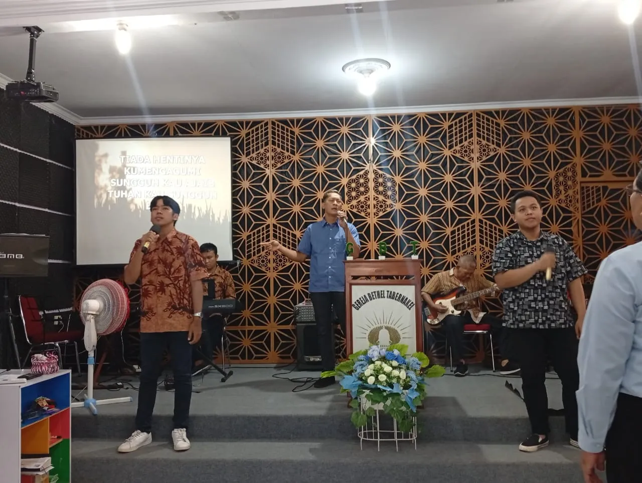 Gereja Bethel Tabernakel Kroya