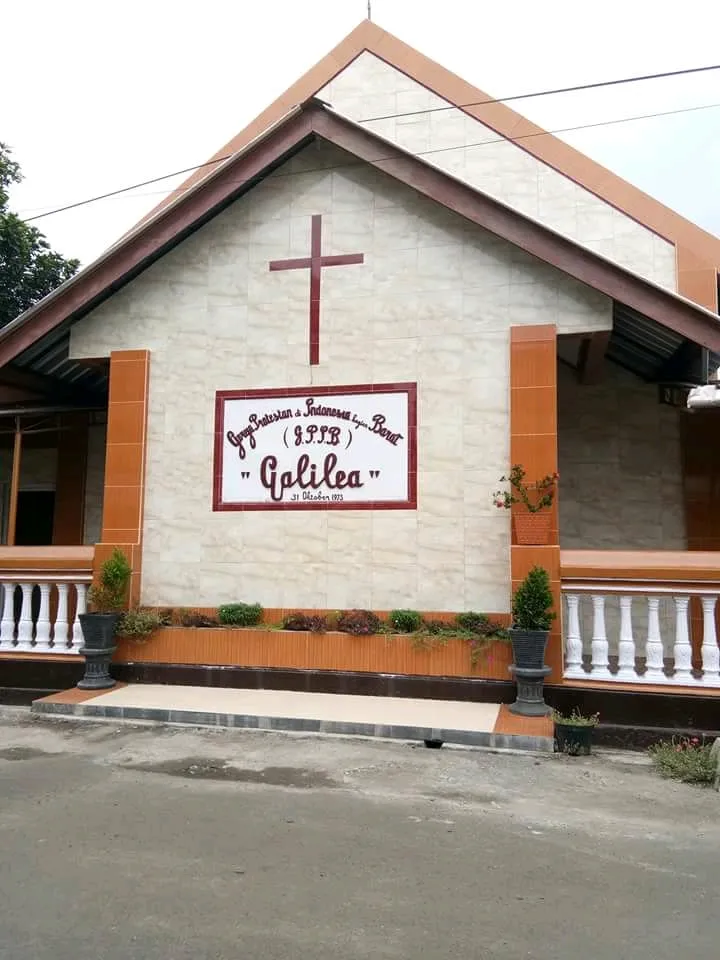 Gereja Getsemani