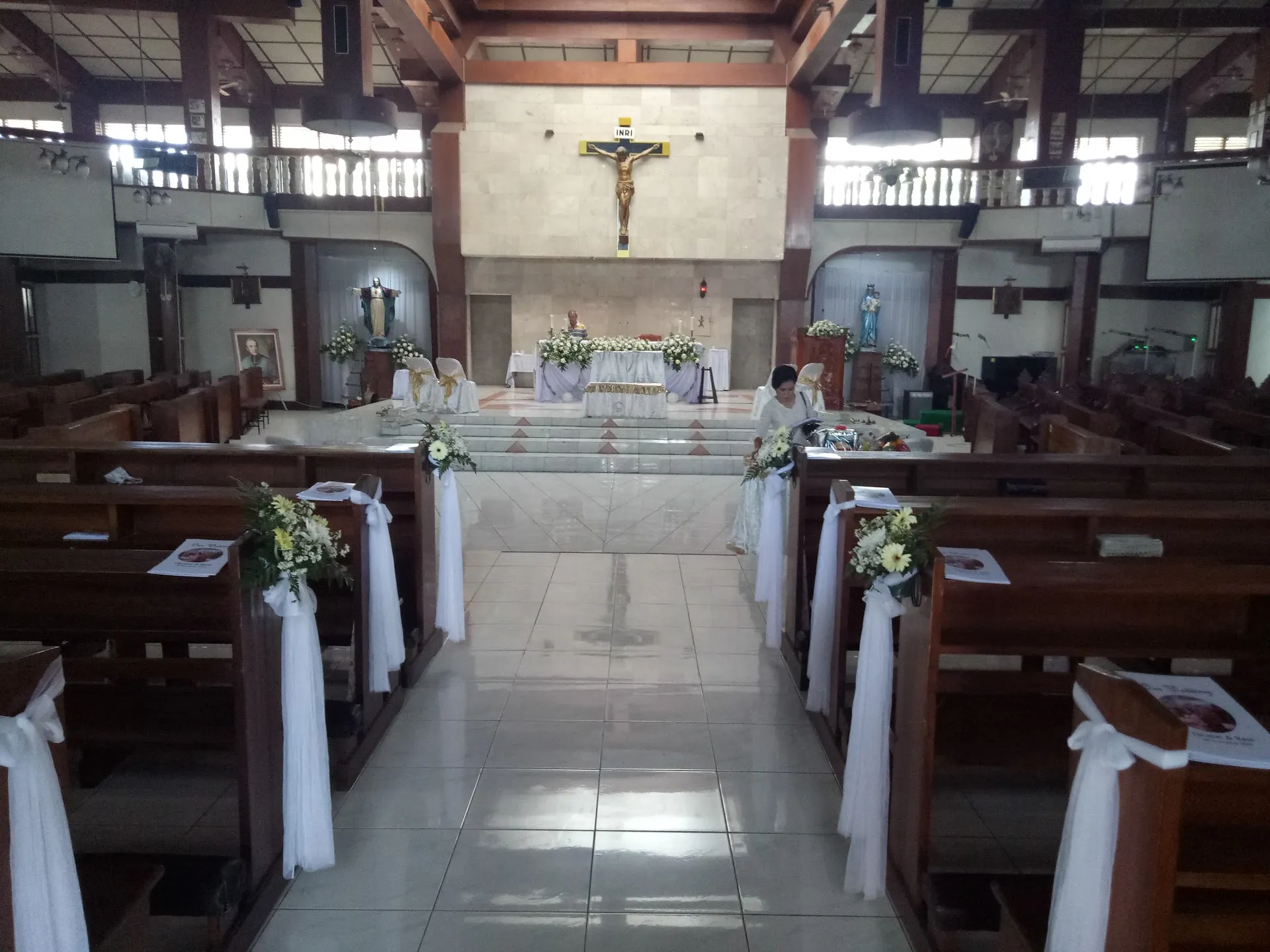Gereja Katolik Paroki Santo Stephanus, Cilacap