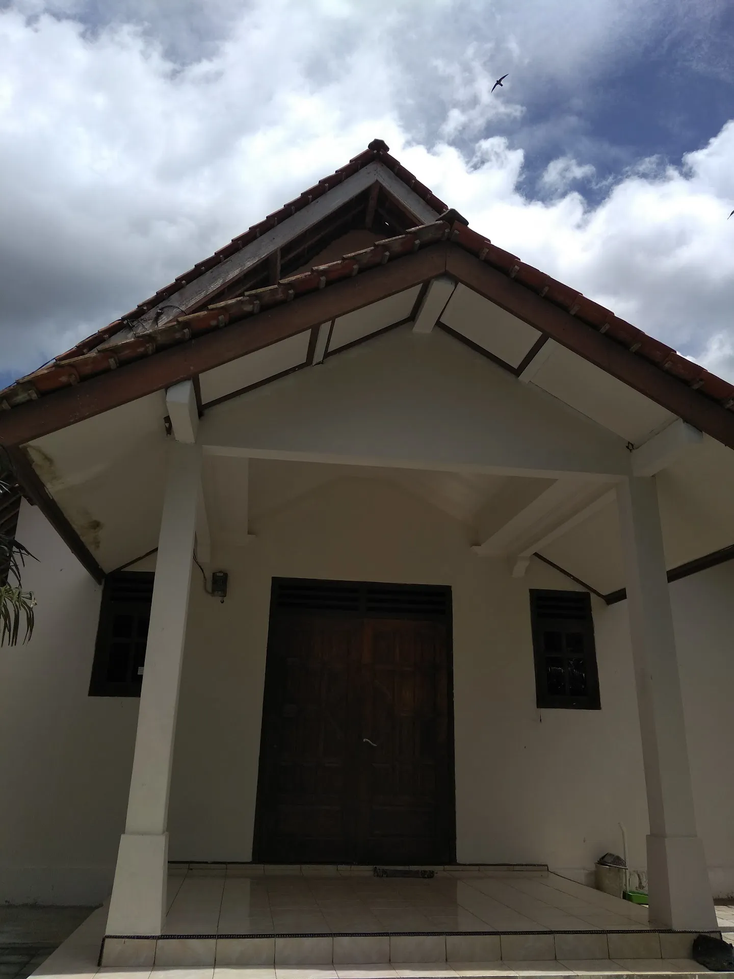 St. Mark's Catholic Church, Kaliwedi