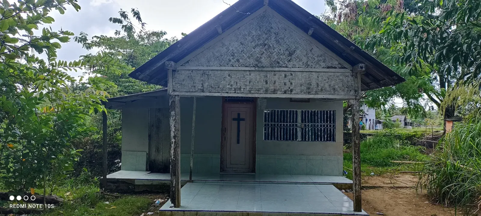 Gereja Katolik St. Michael Gendiwungcagak