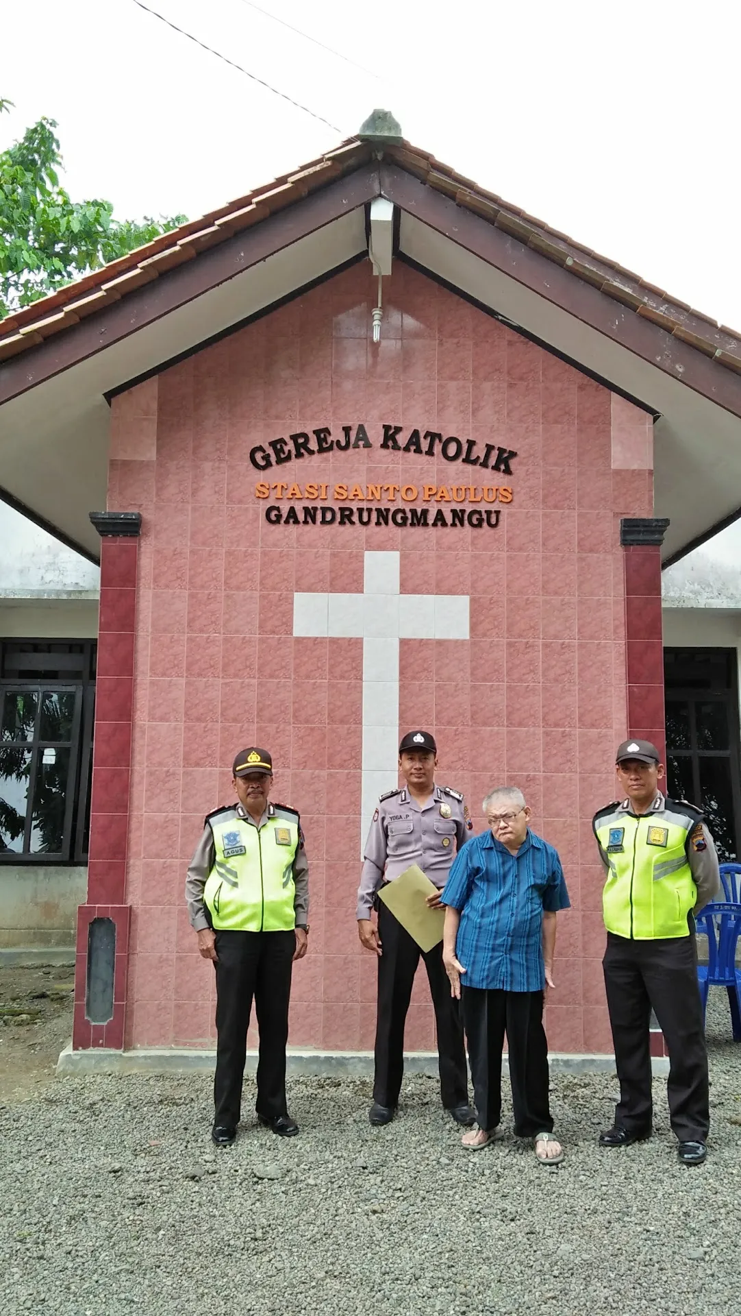 Gereja Katolik
