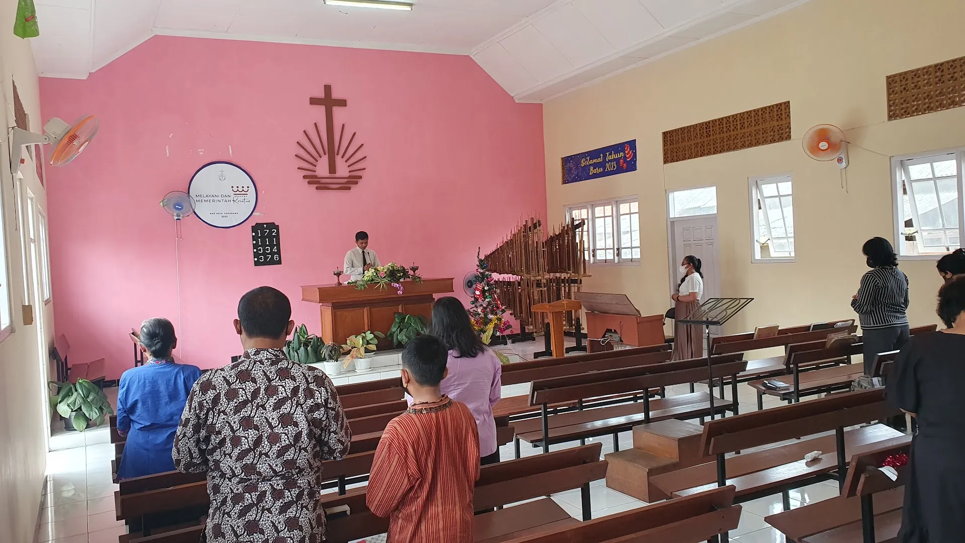 Gereja Kerasulan Baru Sidang Adiraja