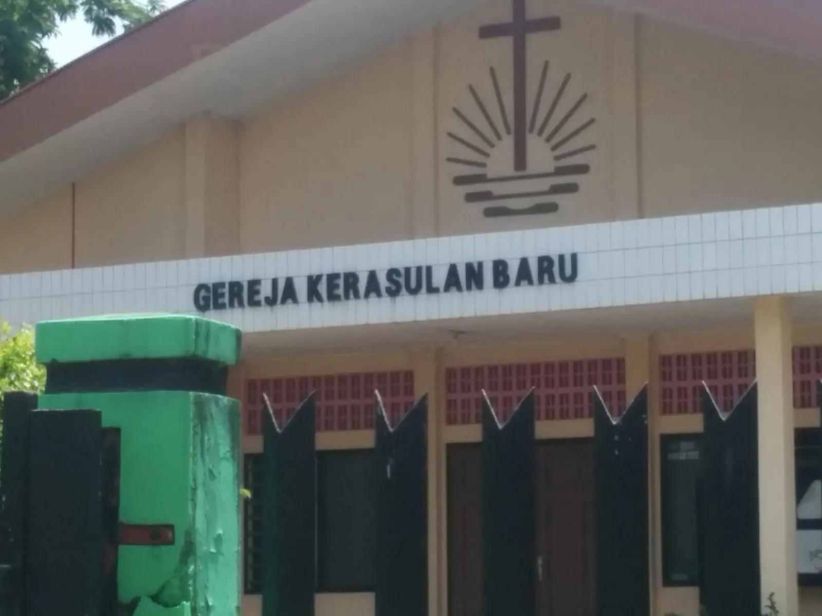 Gereja Kerasulan Baru