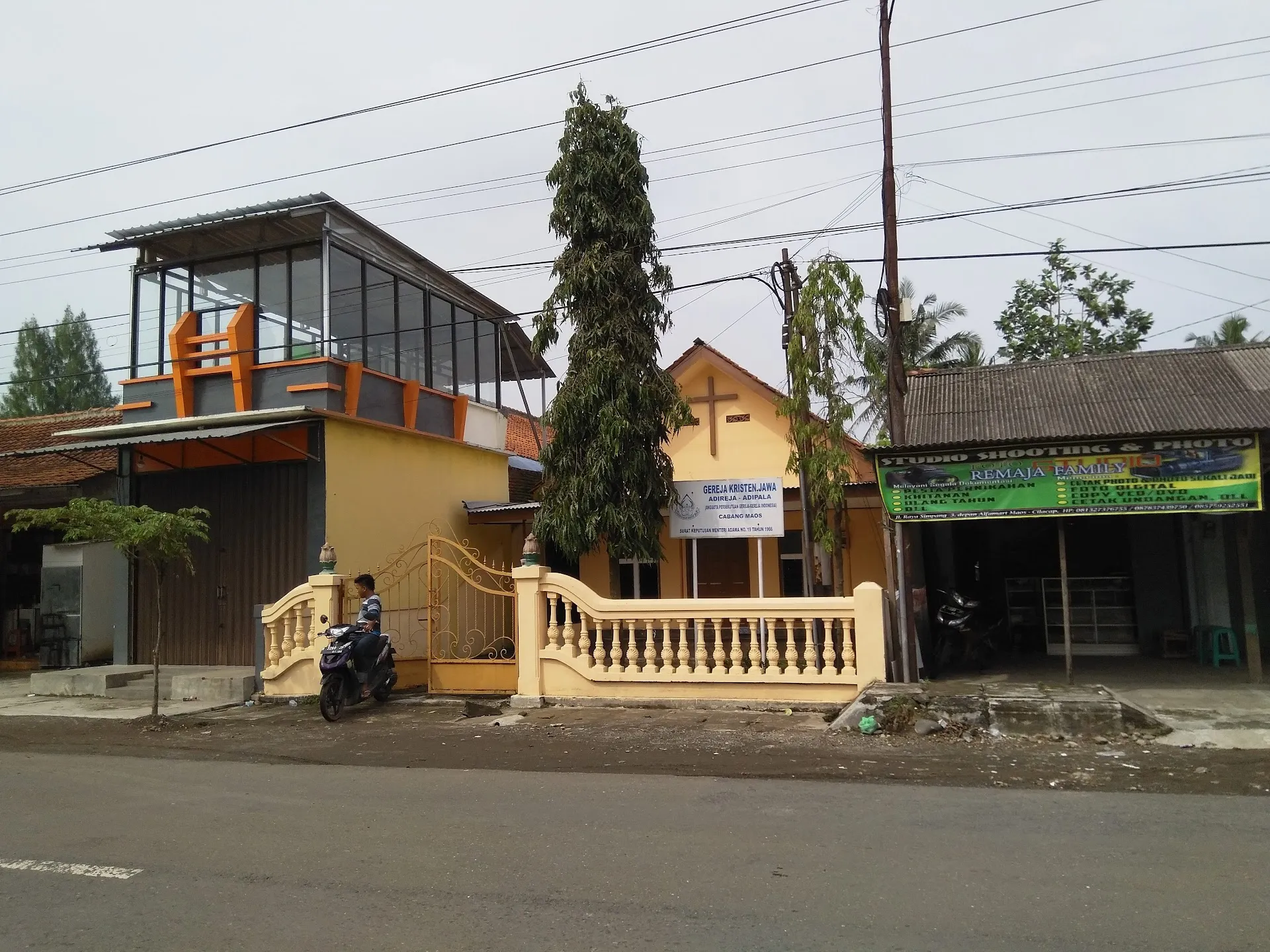 Gereja Kristen Jawa Adireja