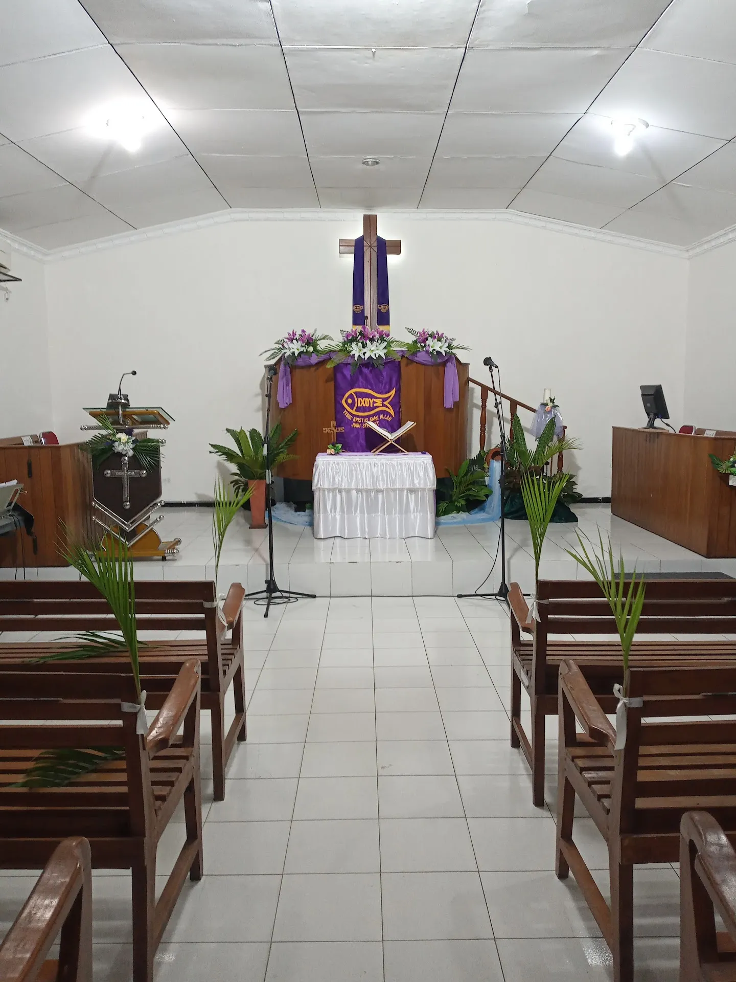 Gereja Kristen Jawa Cilacap Utara