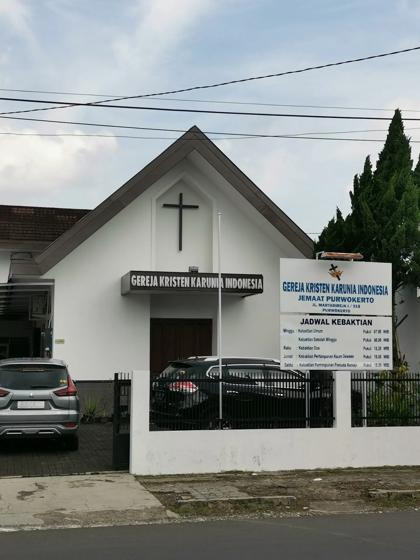 Indonesian Grace Christian Church