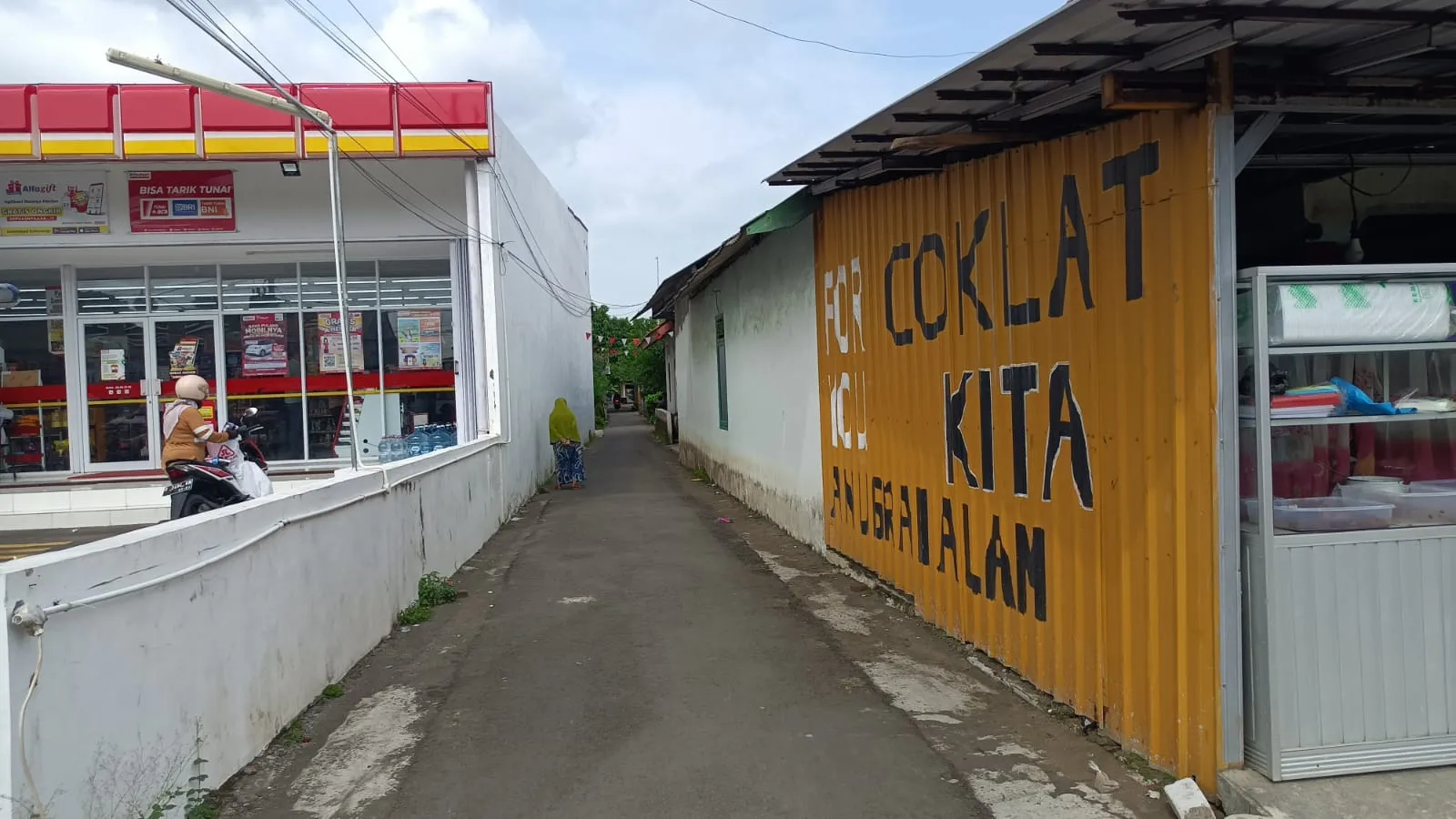 St. Catherine Orthodox Church Cilacap