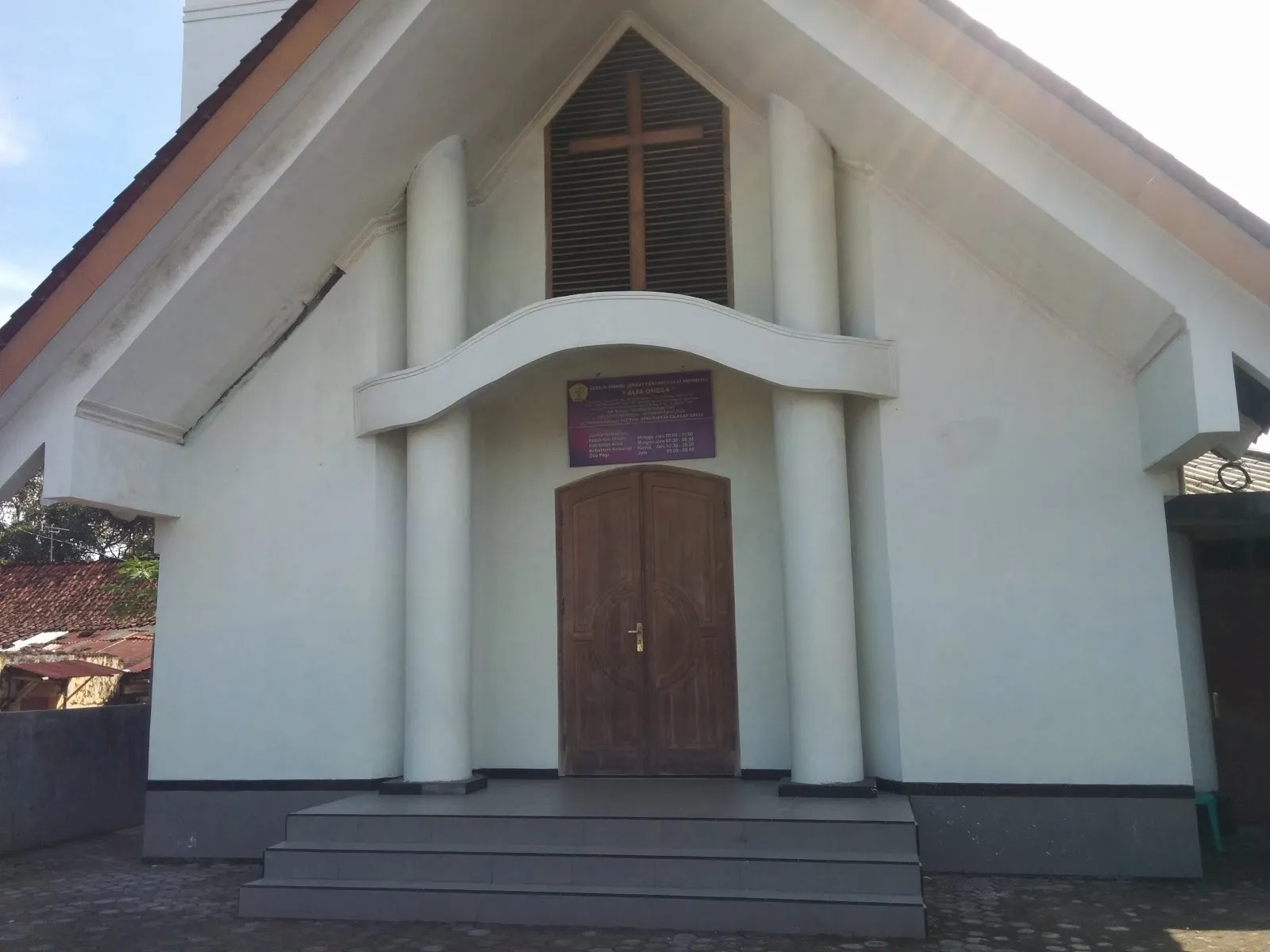 Gereja Sidang Jemaat Pentakosta Di Indonesia Alfa Omega