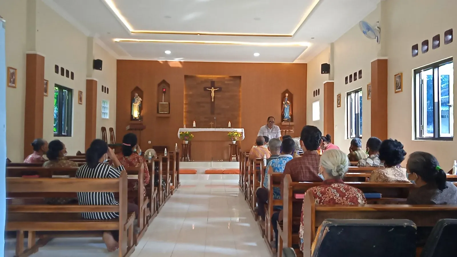 Gereja stevanus