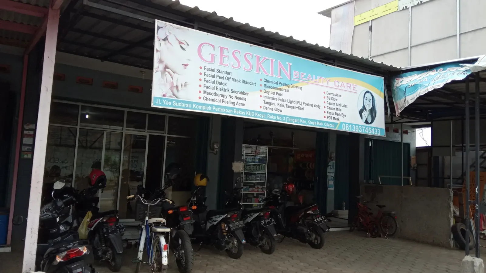 Gesskin Beauty Care