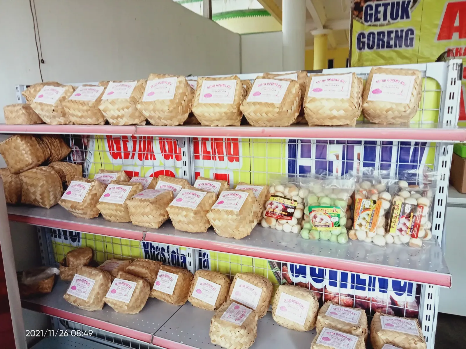 GETUK GORENG SOKARAJA ASLI