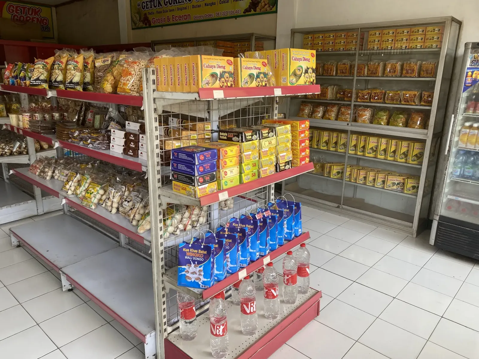 GETUK GORENG UD SRI BANUN