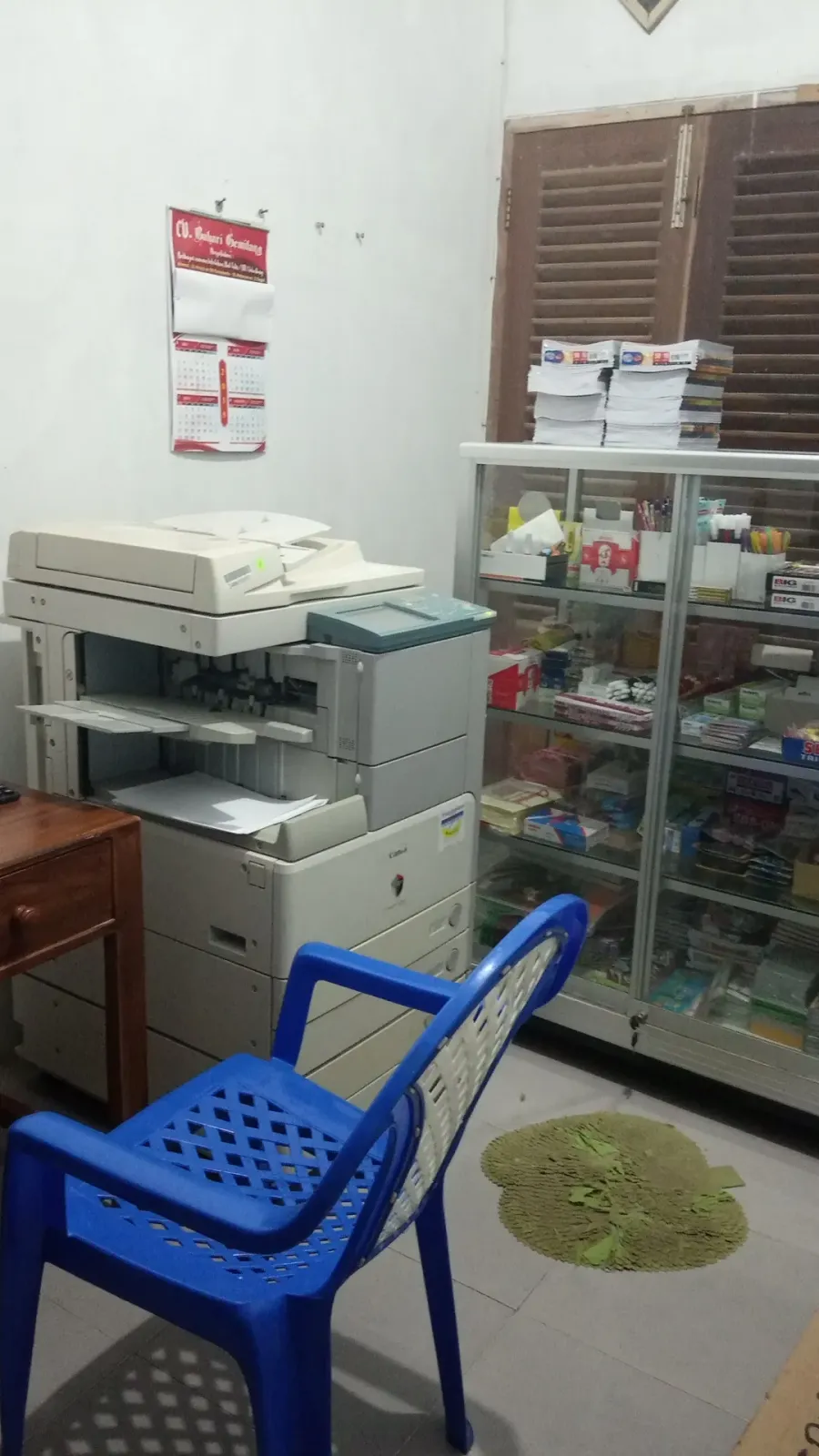 G&G fotocopy