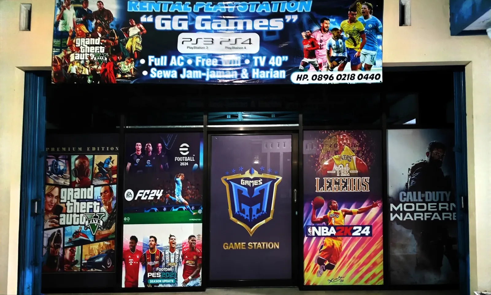 GG Games