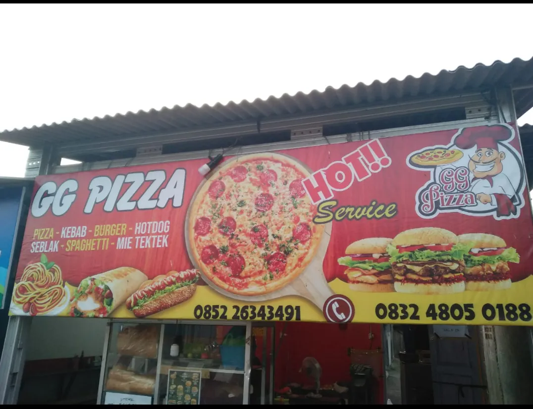 GG Pizza 019 Ujungmanik