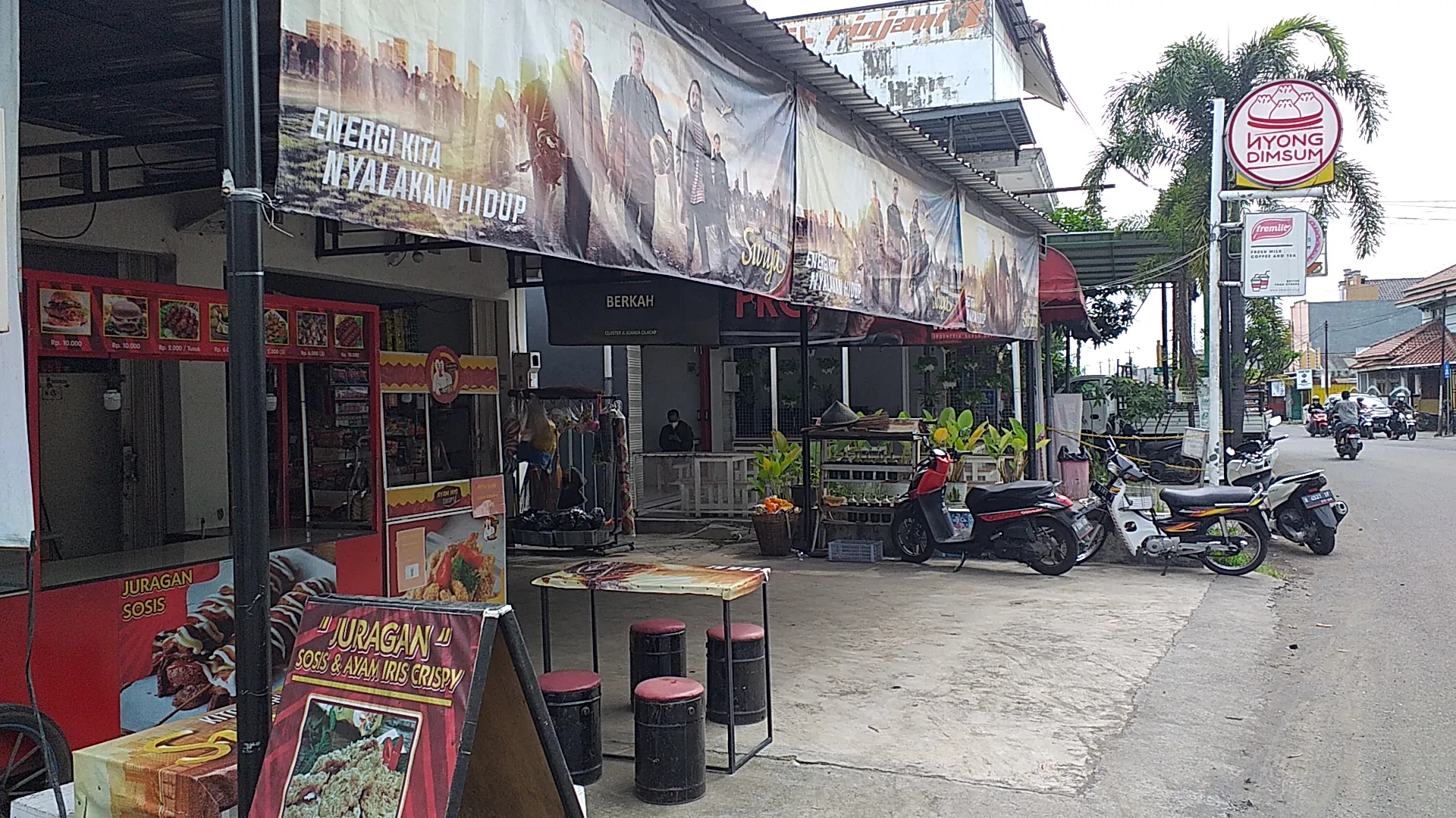 GGSP Toko Berkah