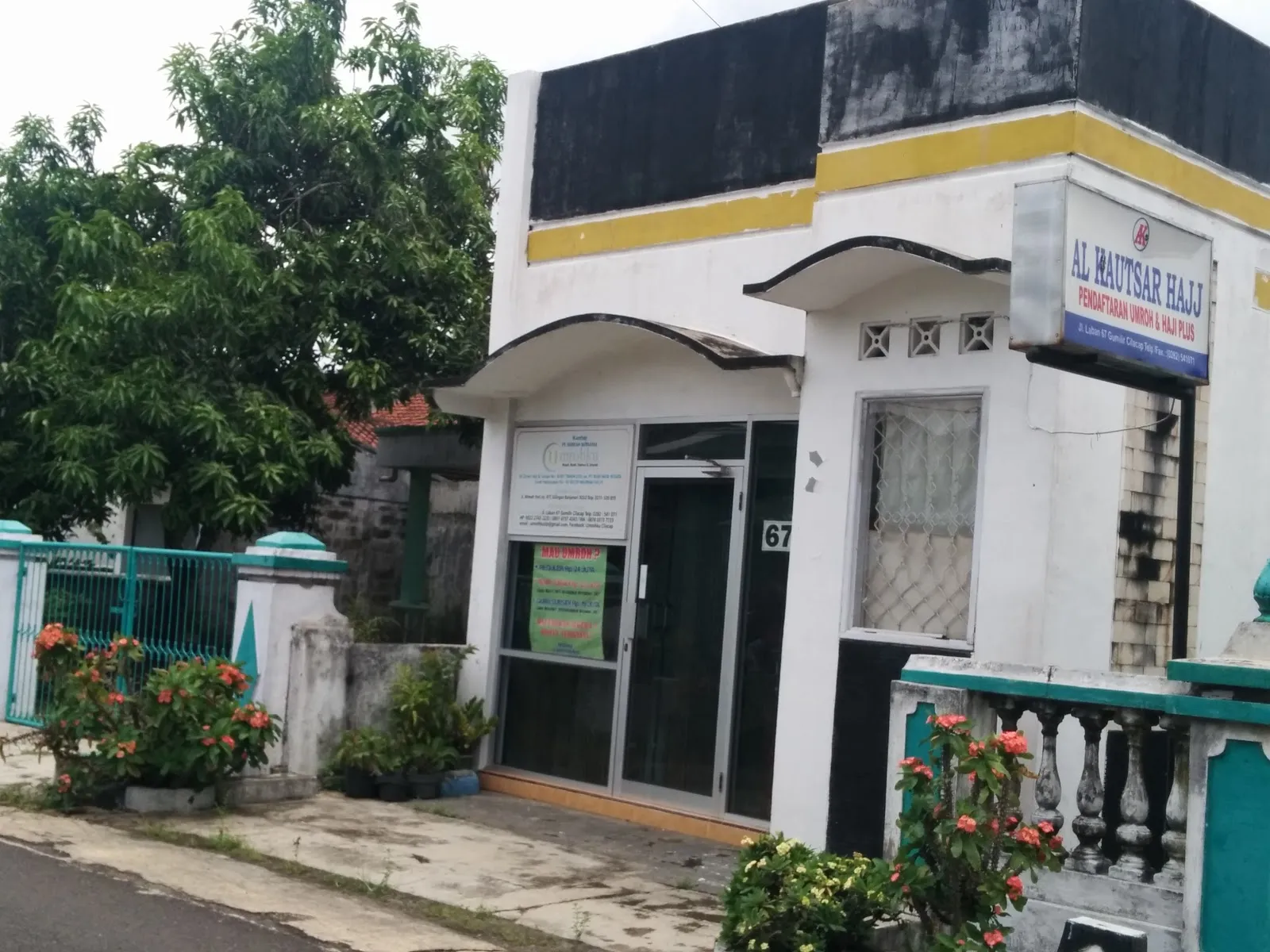 Ghina Berkah