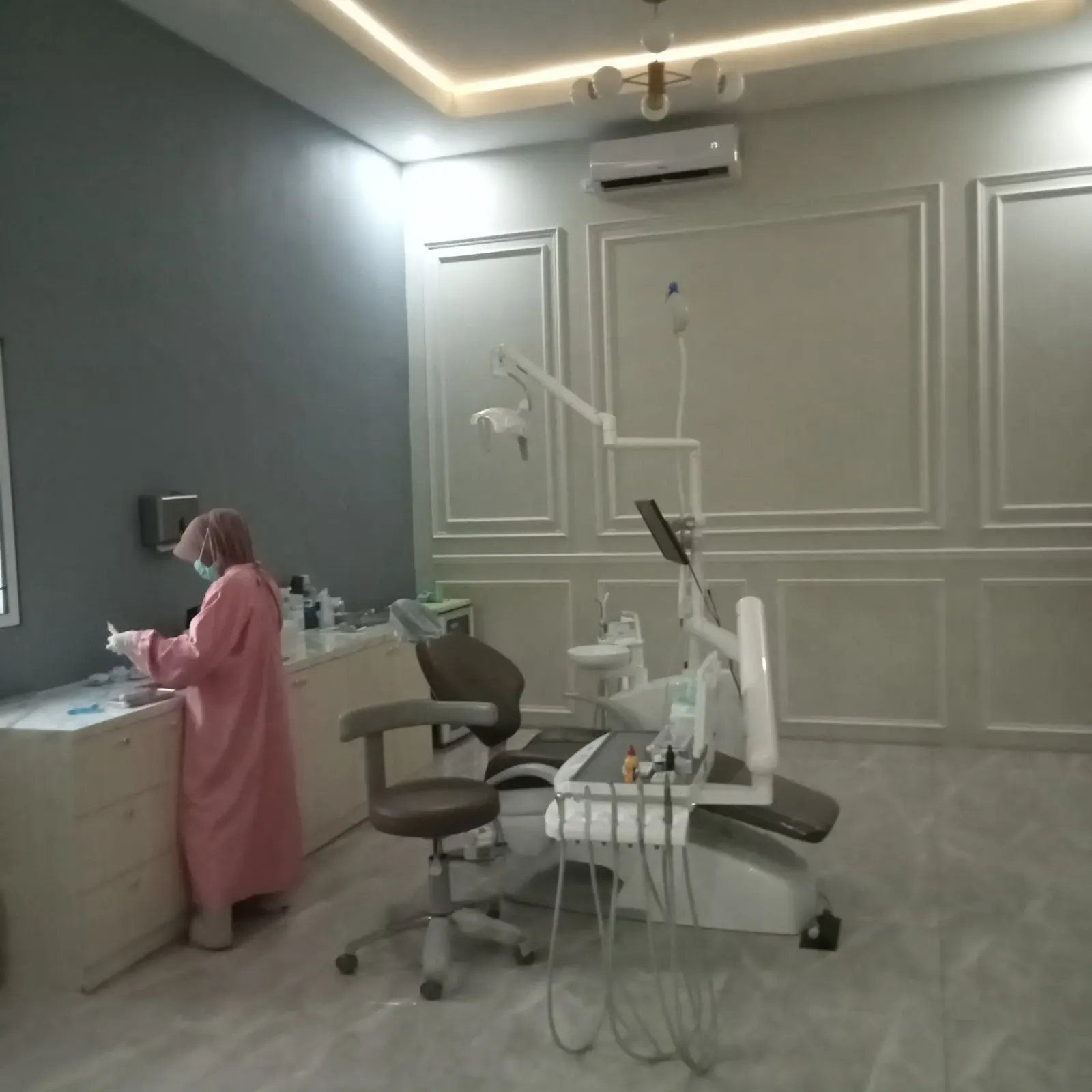 Ghina Dental Care, Praktik Mandiri drg.Ghina
