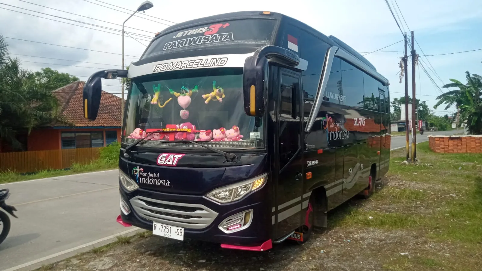 Gilang Transport (GAT)