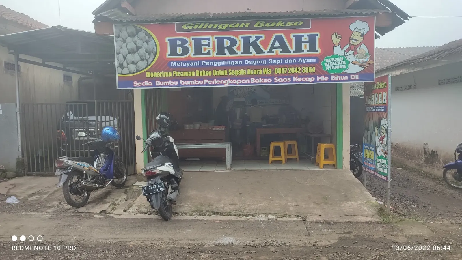 Gilingan Bakso Asoka Putri