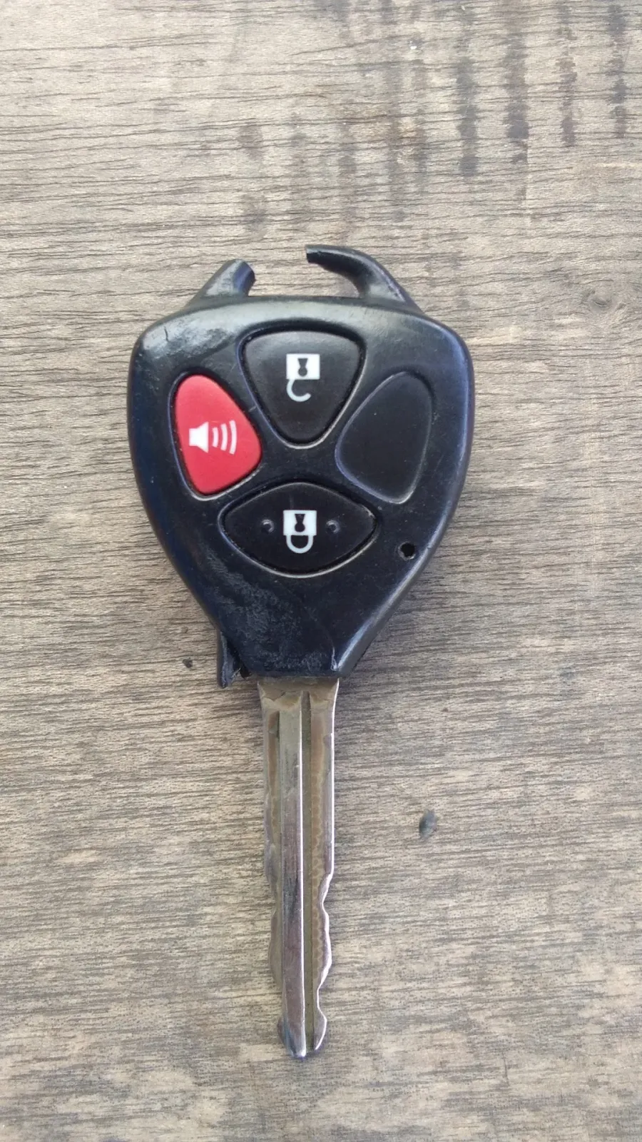Giman kunci motor dan mobi
