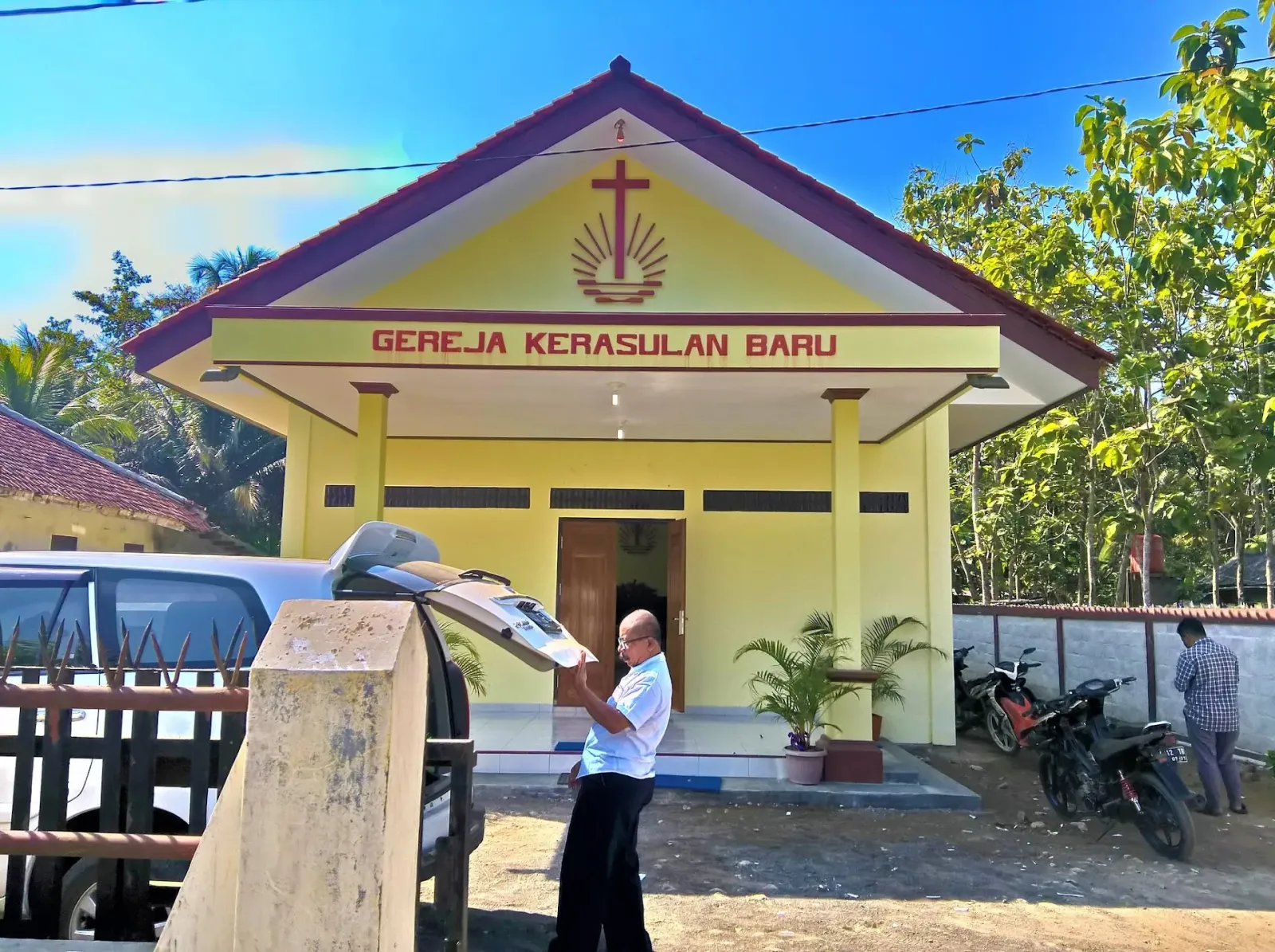GKBI Gintung Reja