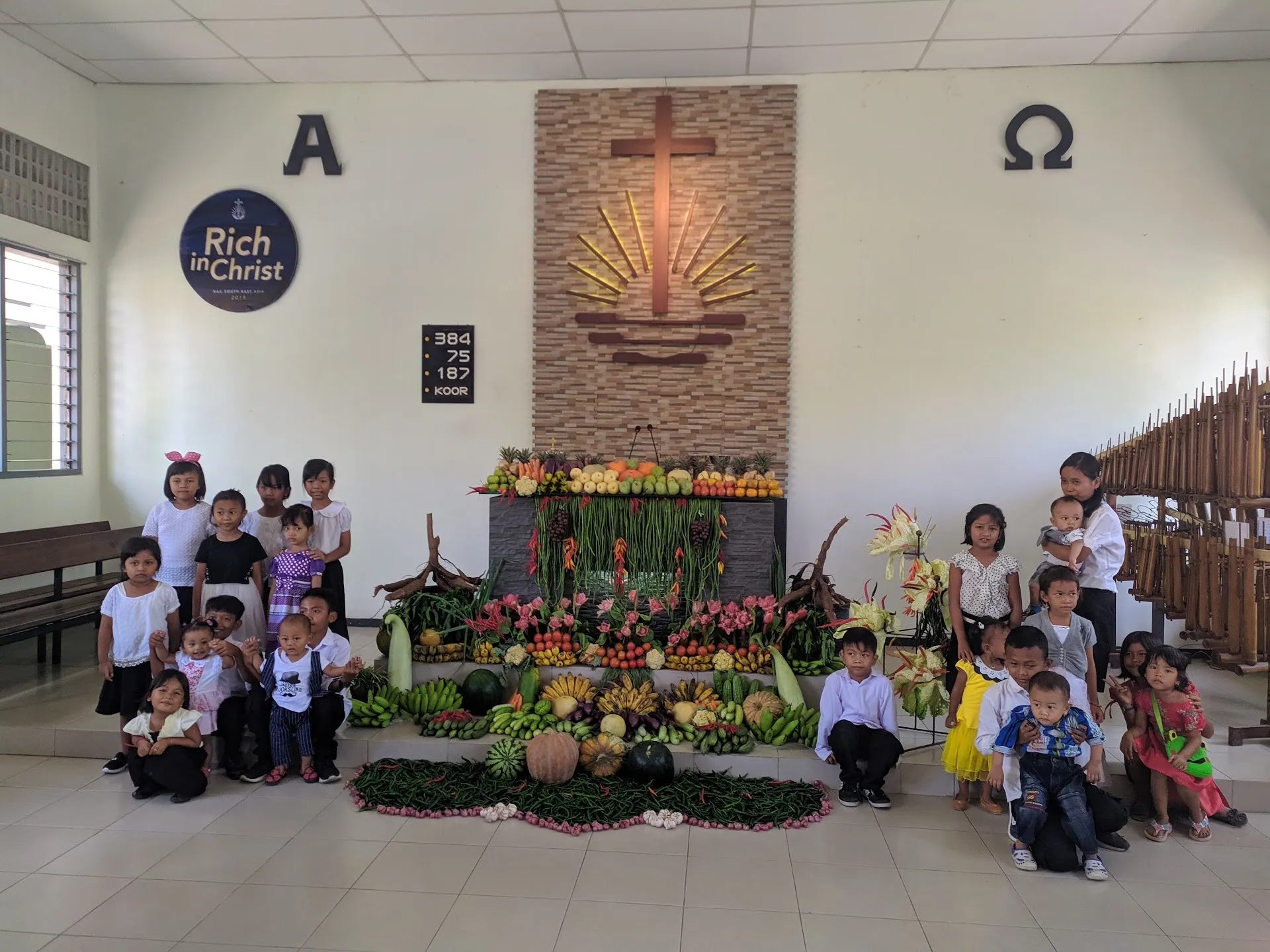 GKBI karangkemiri