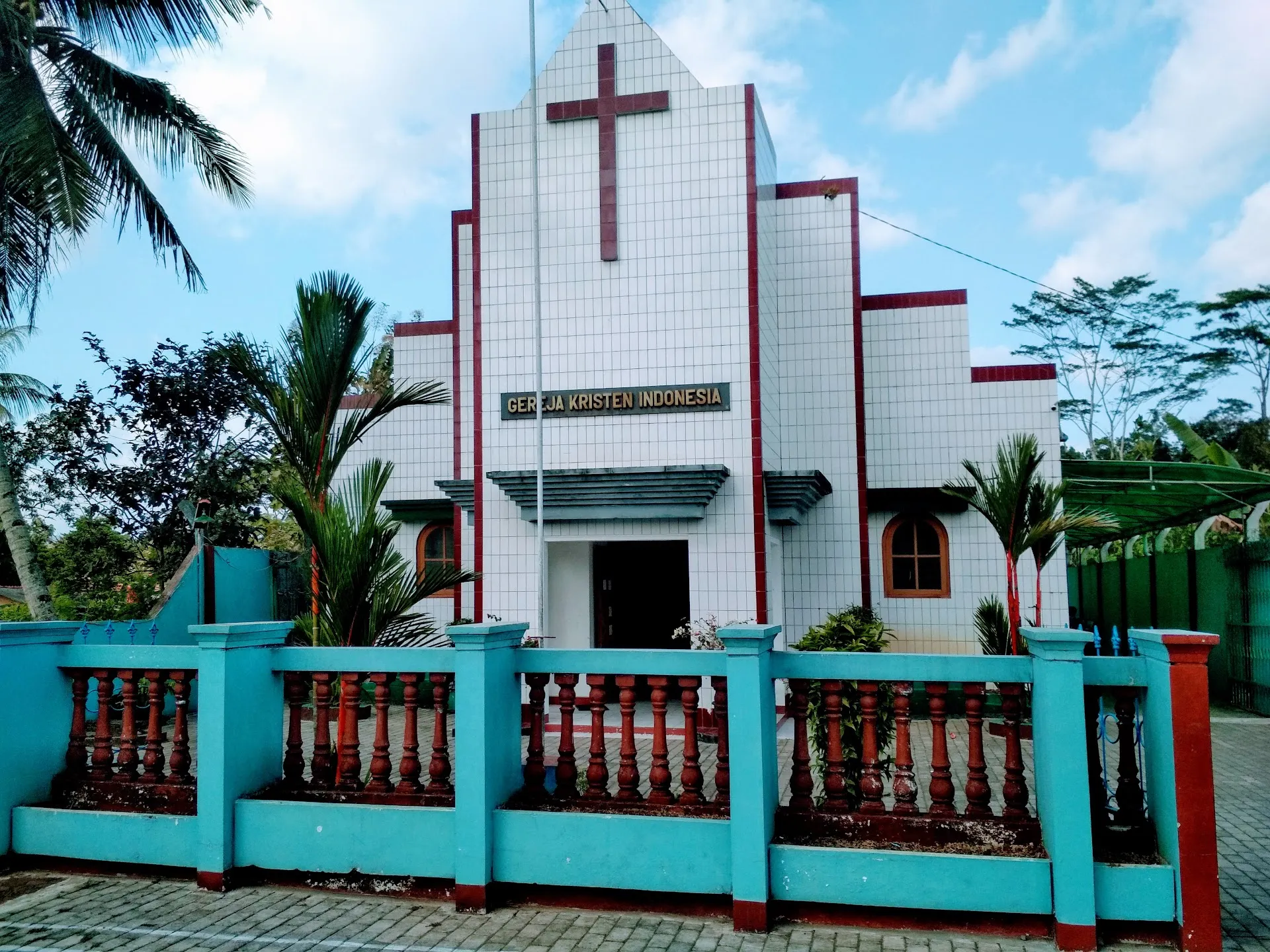 GKI Gatot Subroto Purwokerto BAJEM Wangon
