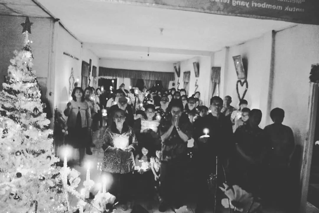 GKII (Gereja Kemah Injil Indonesia) Wangon