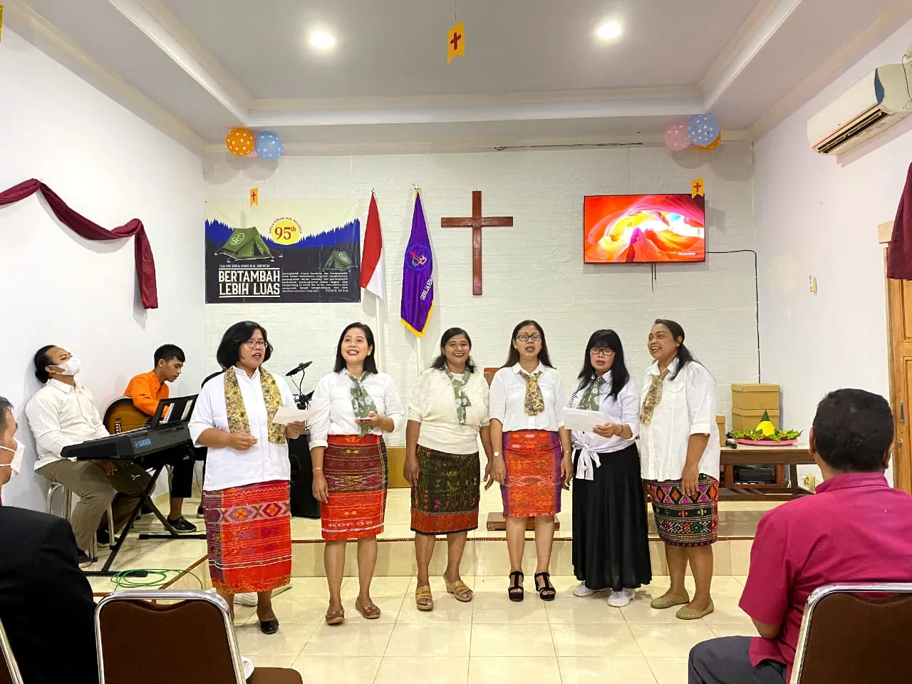 GKII "Pondok Daud" Gombolharjo