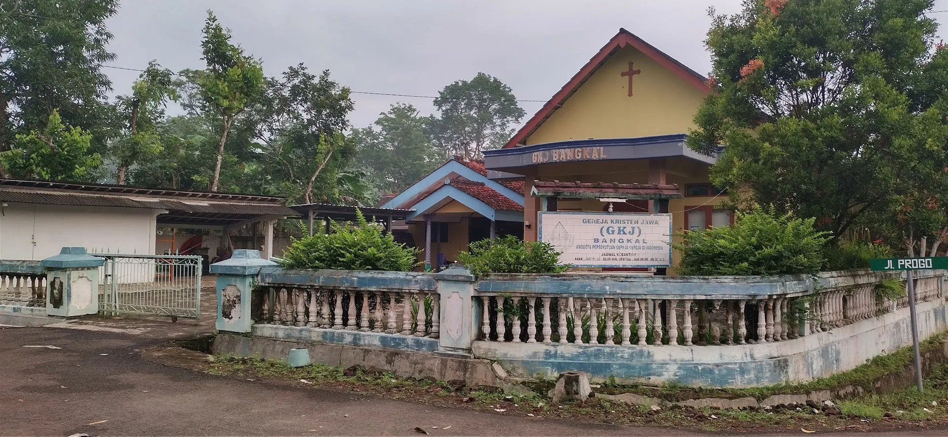 GKJ Bangkal