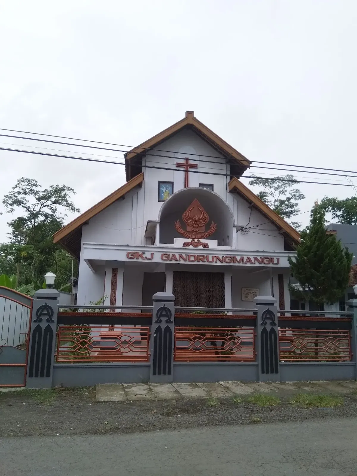 GKJ Gandrungmangu