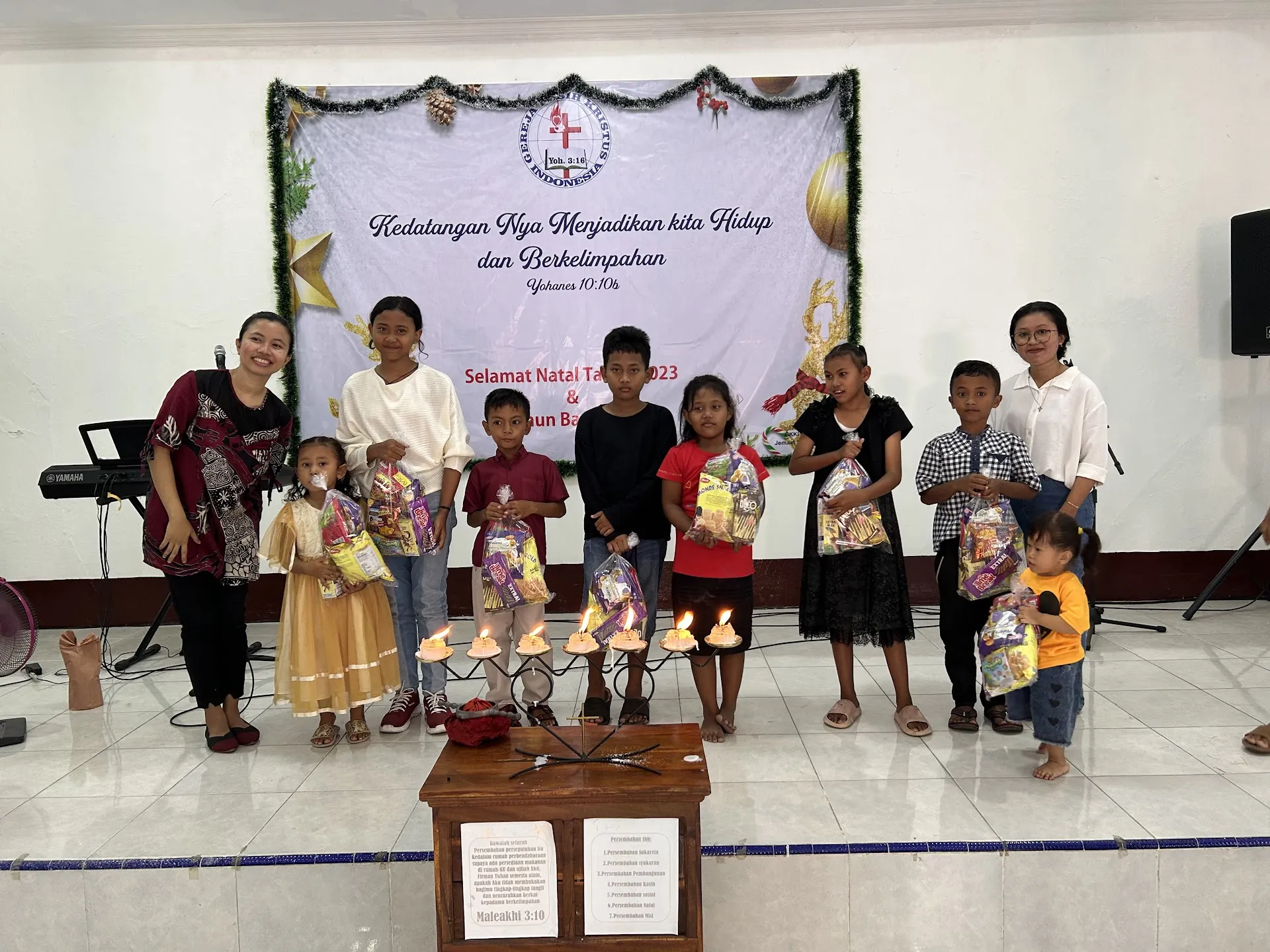 GKKI JEMAAT "BUKIT ZAITUN" JERUKLEGI