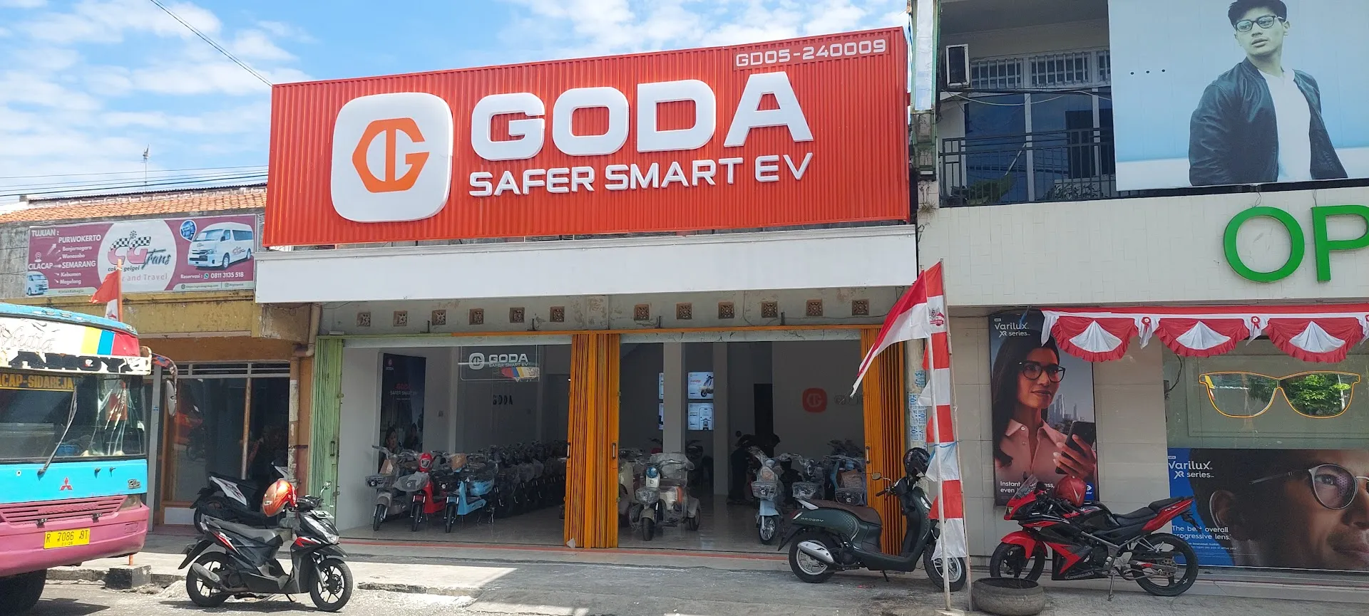 Goda Cilacap