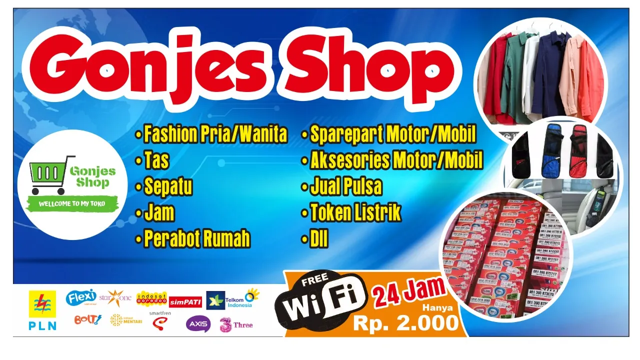 Gonjes Store