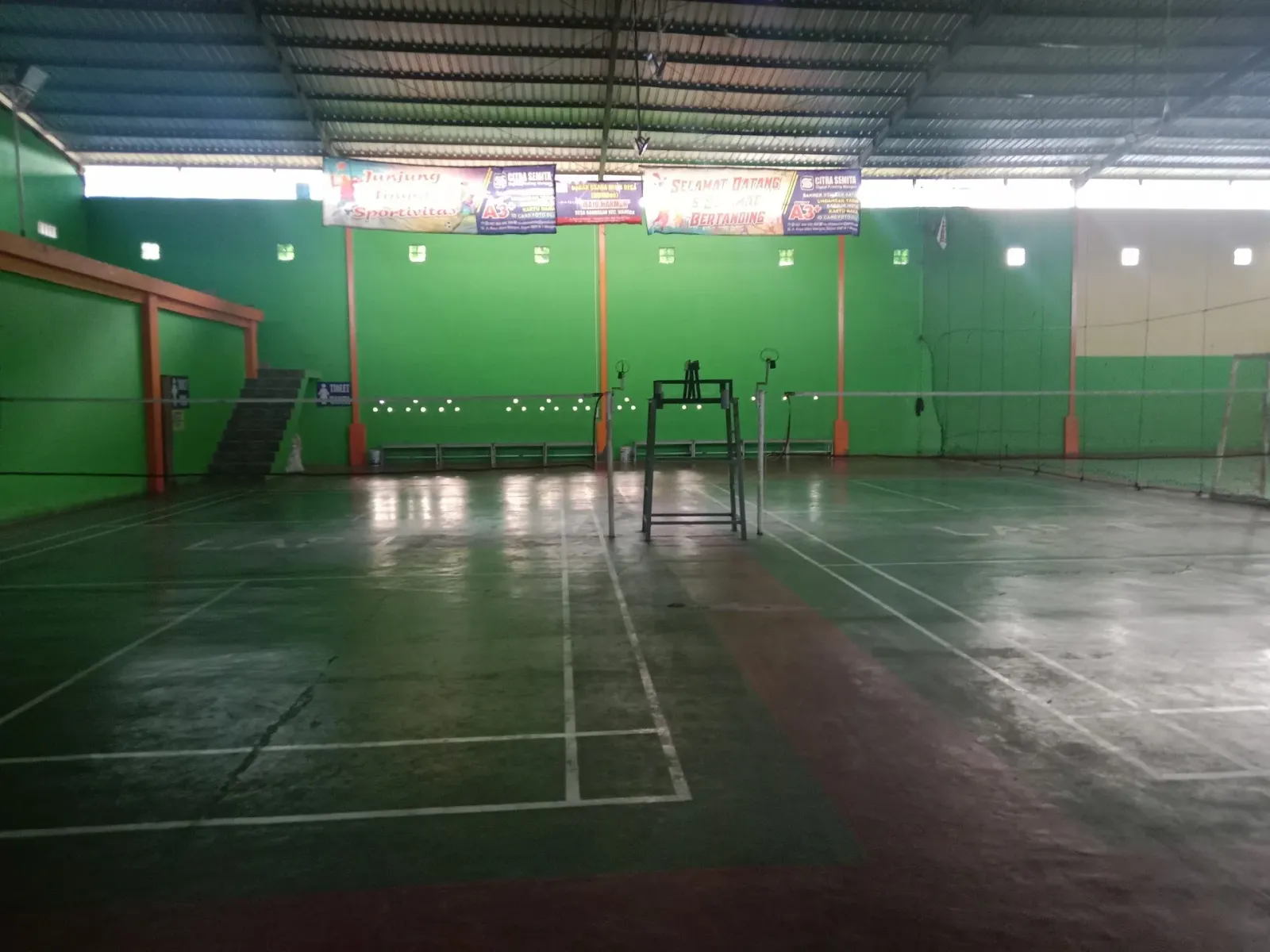 GOR Randegan