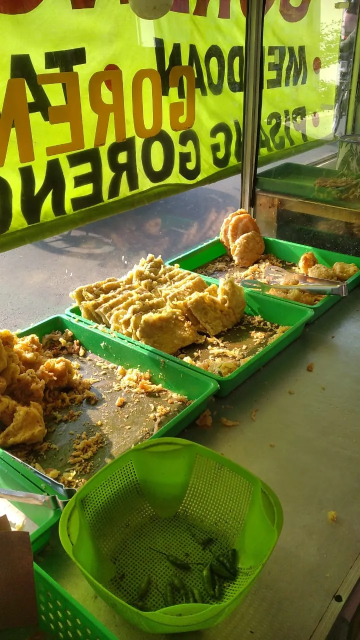 Gorengan GAPENSI
