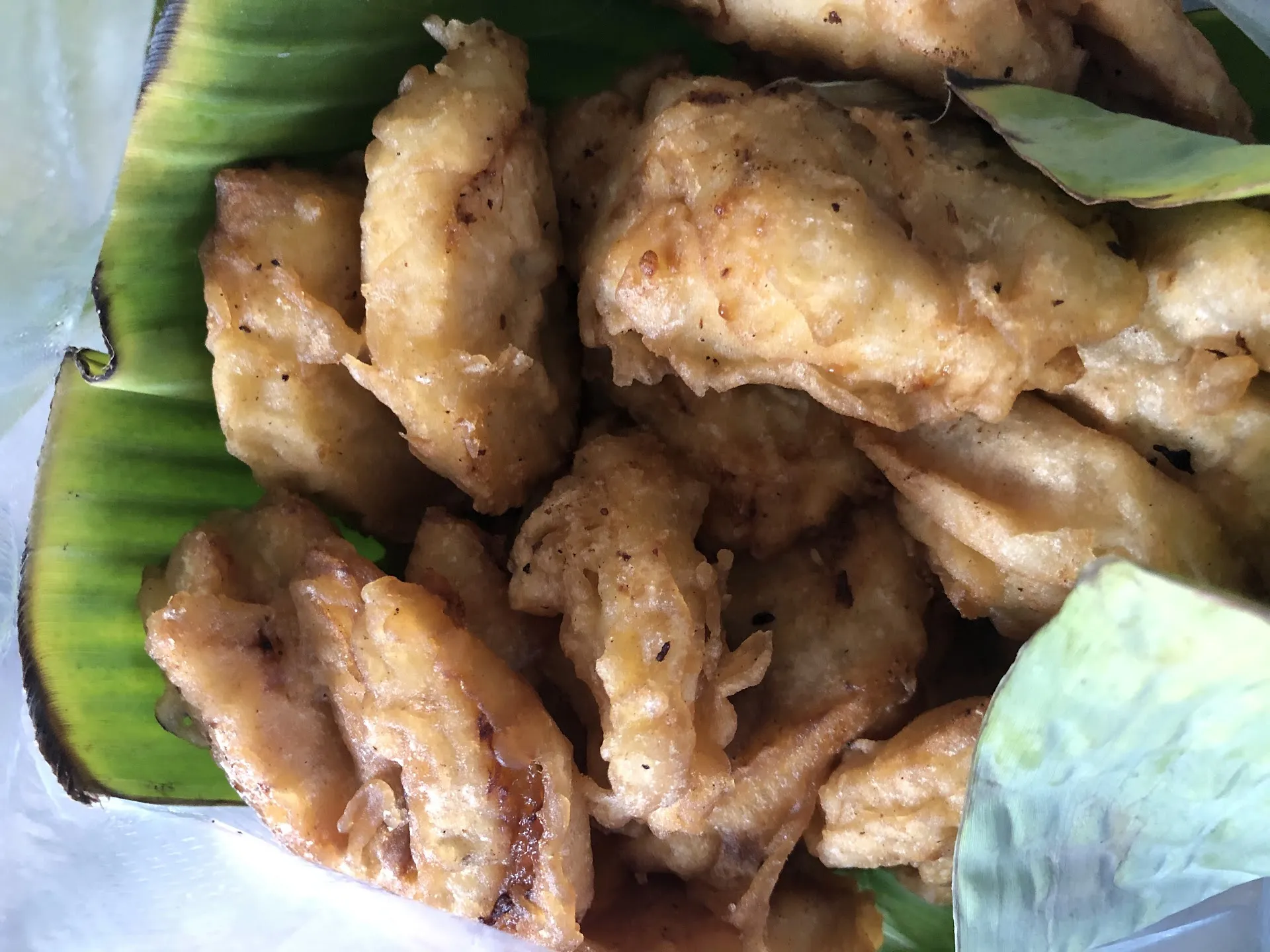 Gorengan Santamaria