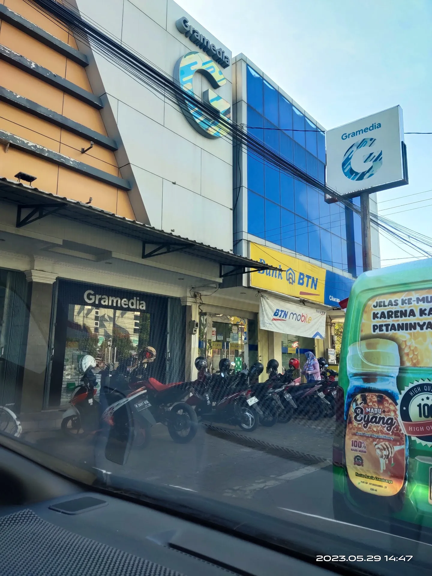 Gramedia Cilacap