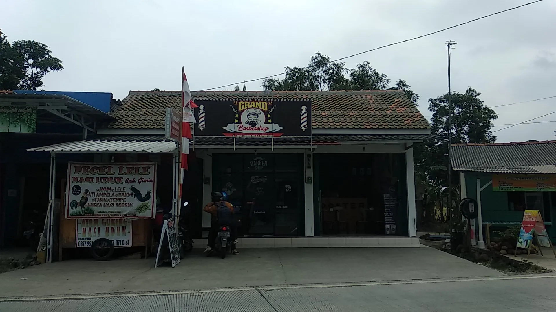 GRAND BARBERSHOP