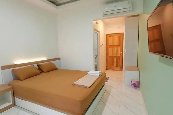 Grand Sakinah Syariah Purwokerto - Standard Double Room