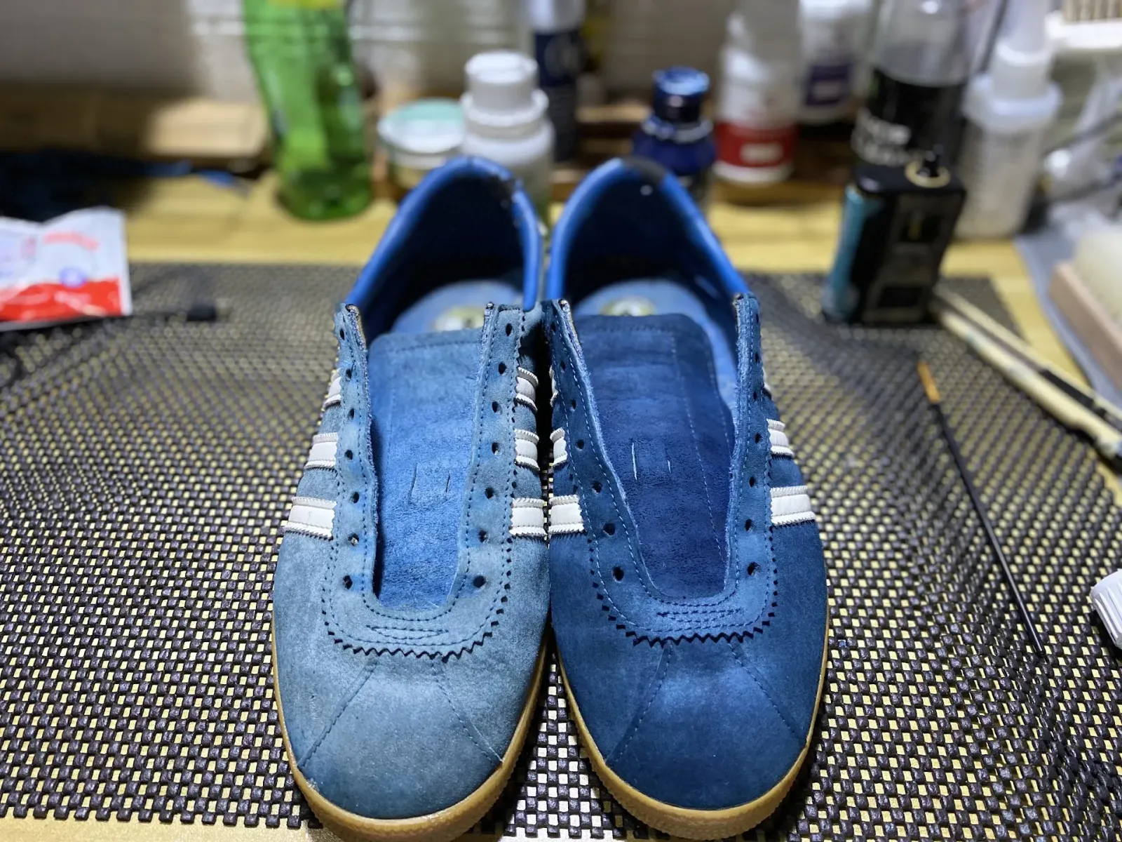 Green shoe experts