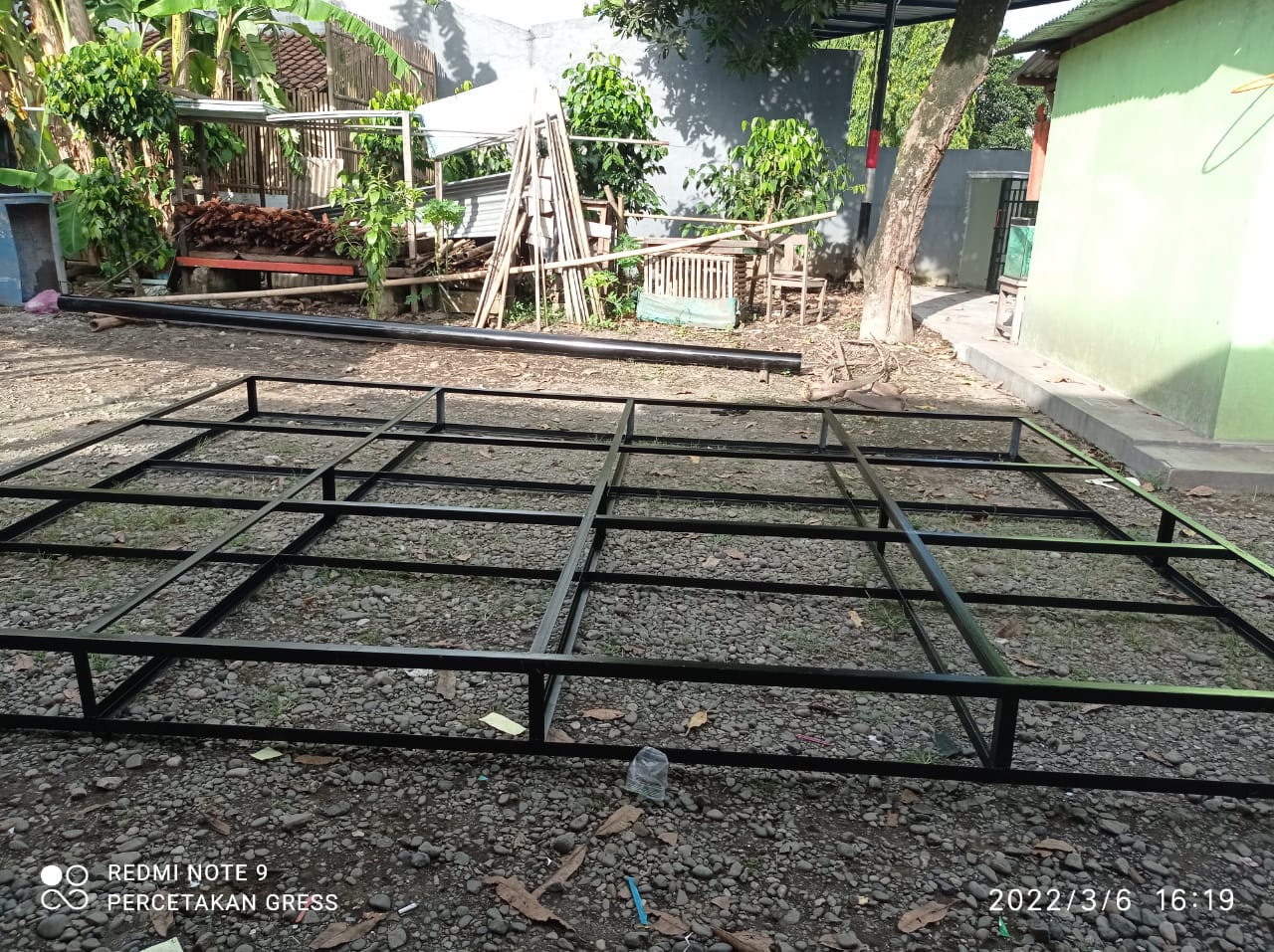 Gress Percetakan Cilacap