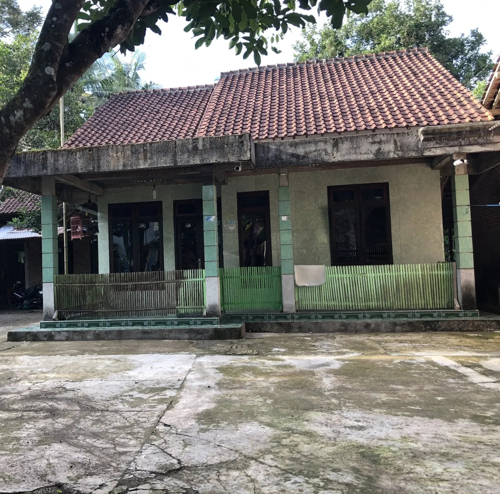 Grio Pak Slamet Irfangi dan Ibu Marhamah