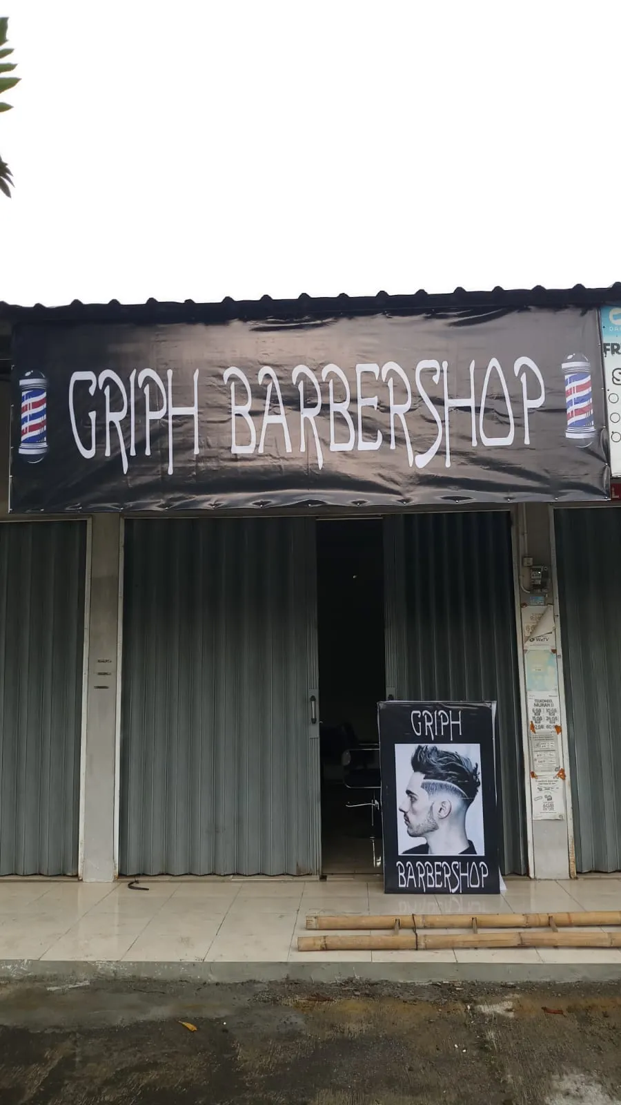 GRIPH BARBERSHOP